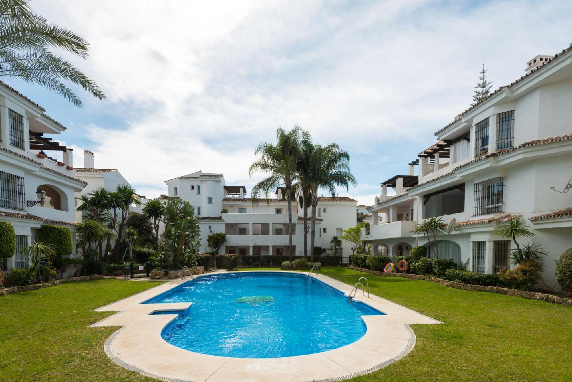 Atico Los Naranjos Marbella Exterior photo