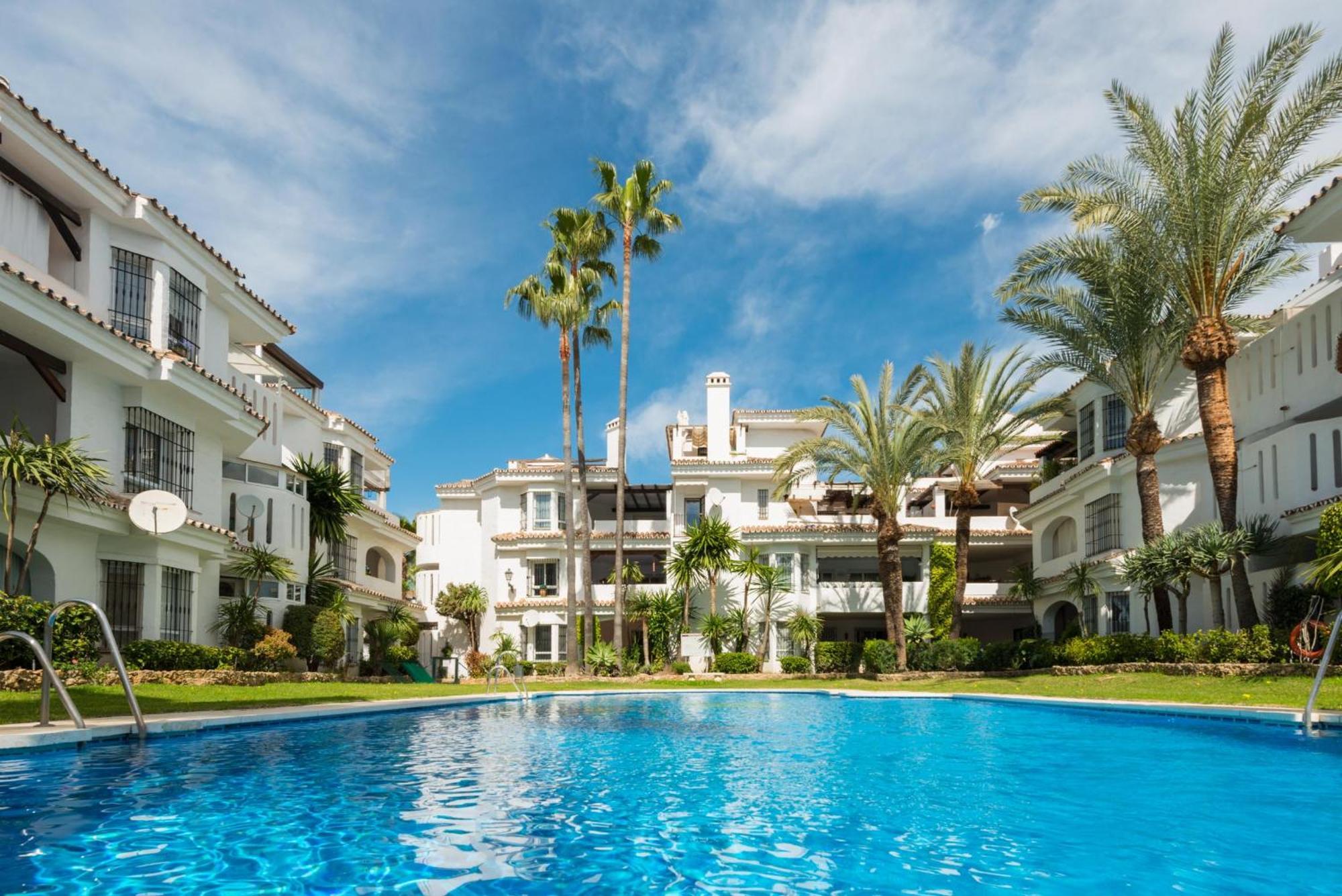 Atico Los Naranjos Marbella Exterior photo