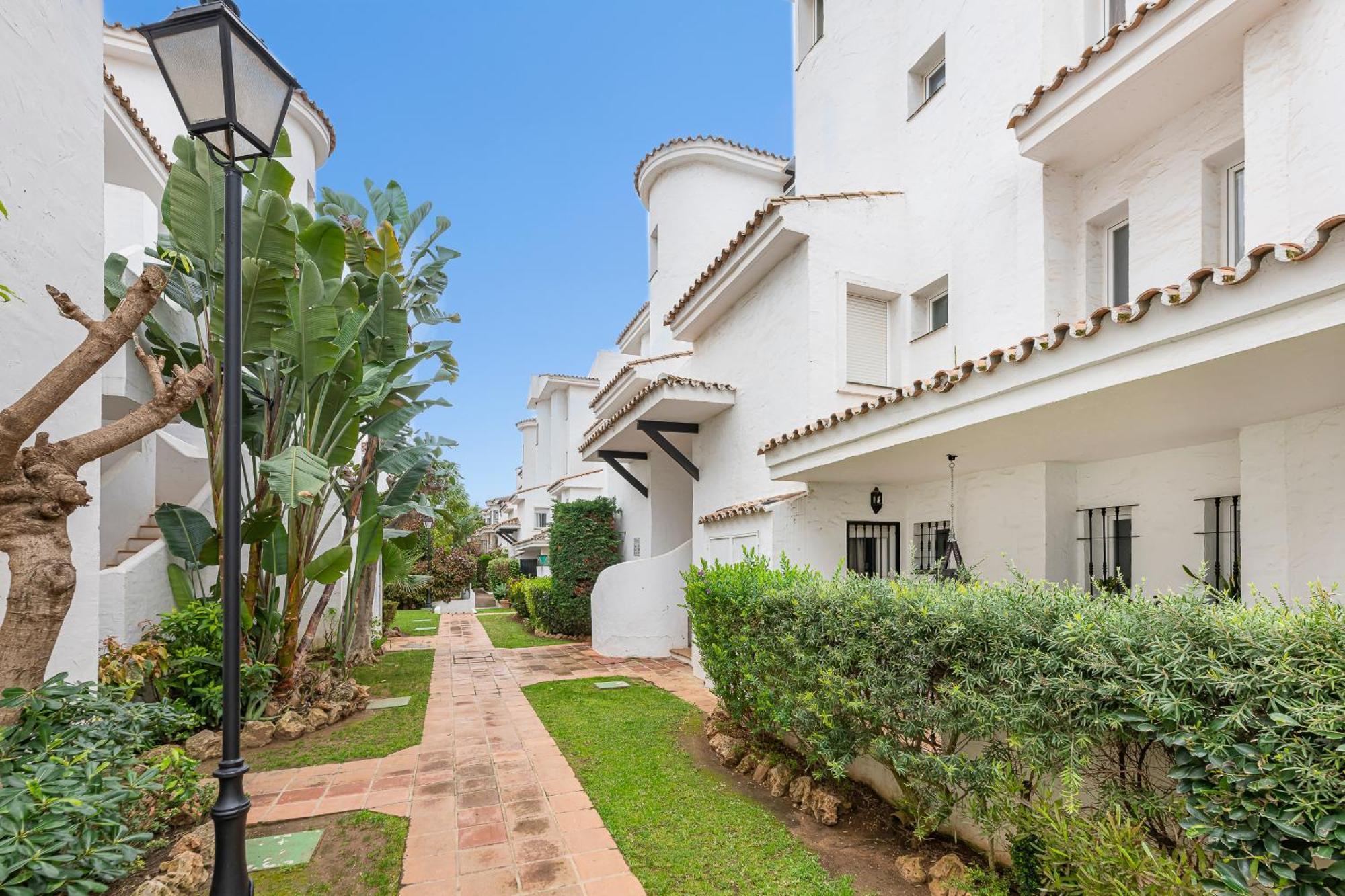 Atico Los Naranjos Marbella Exterior photo