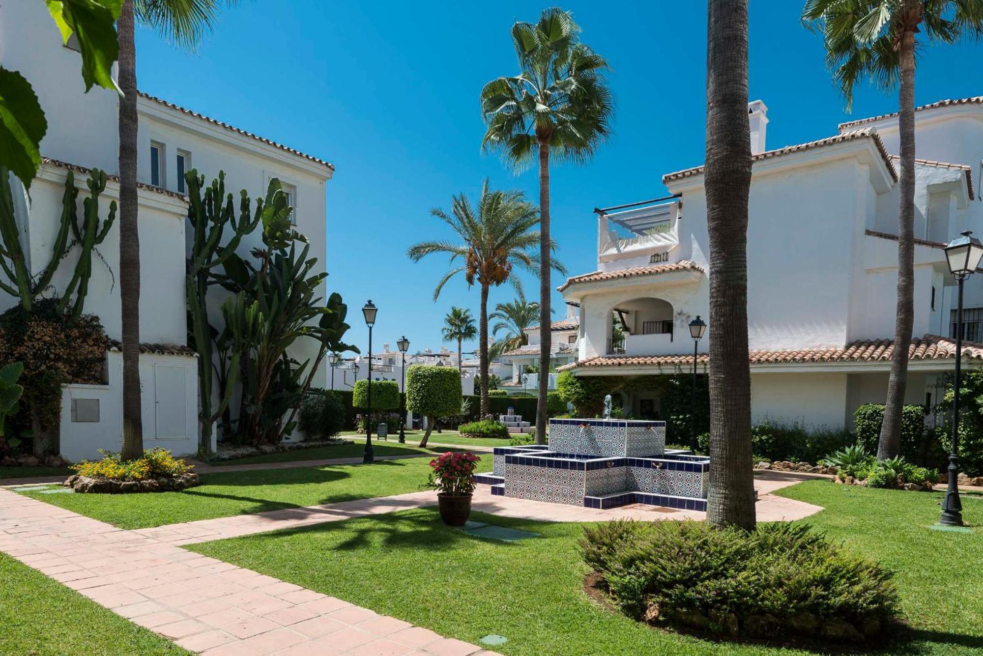 Atico Los Naranjos Marbella Exterior photo