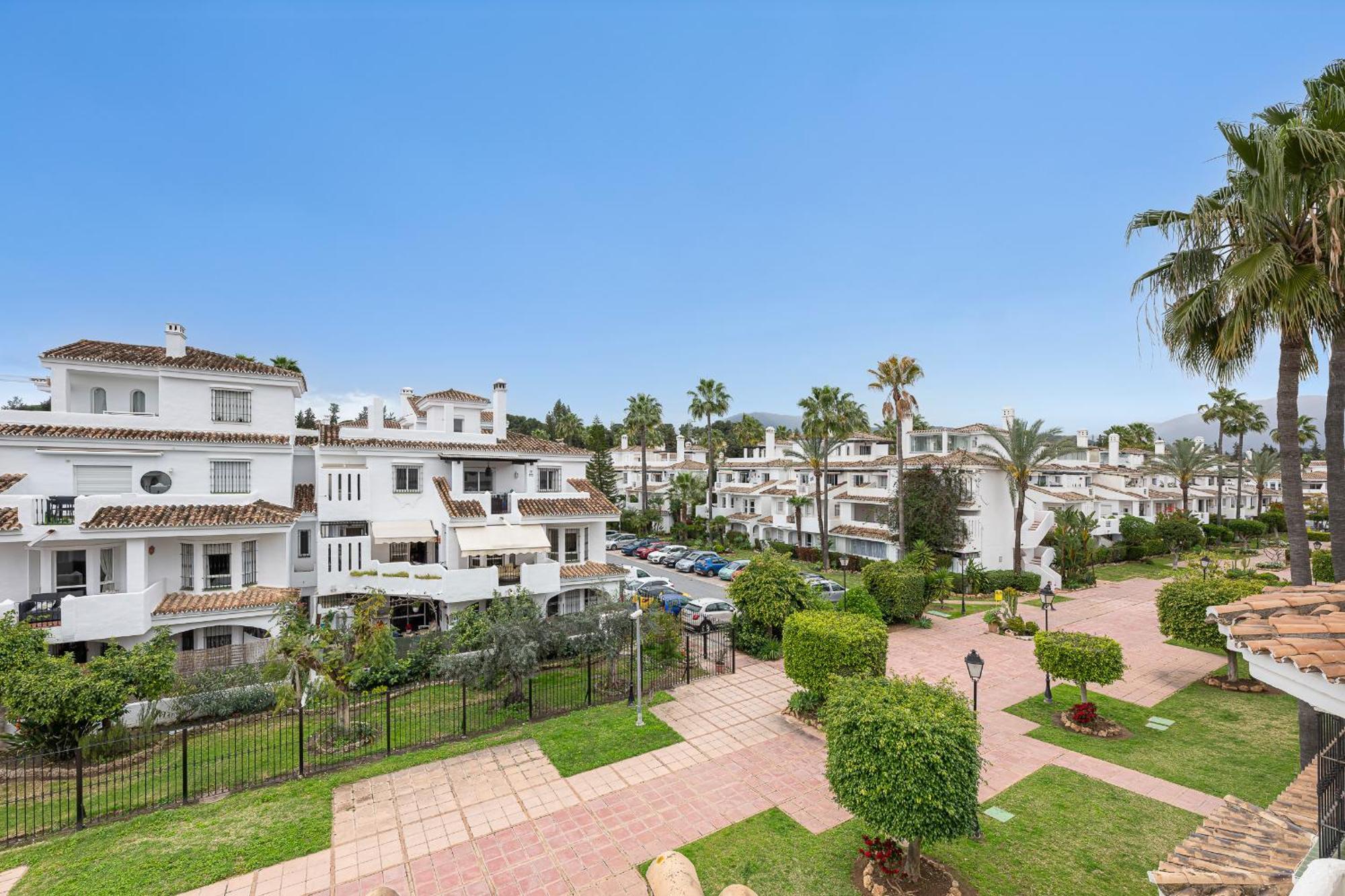 Atico Los Naranjos Marbella Exterior photo