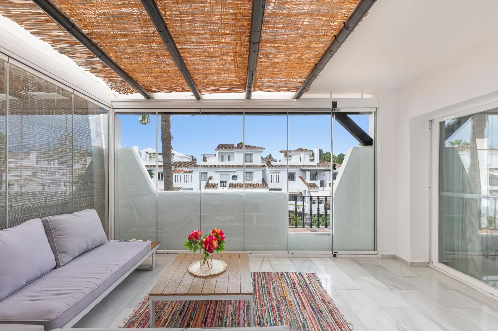 Atico Los Naranjos Marbella Exterior photo